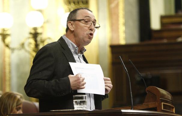 Compromís-Podem registra en el Congreso un escrito para tener grupo valenciano propio.
