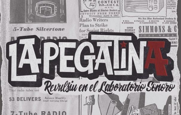 La Pegatina se encierra en el Laboratorio Sonoro para reinterpretar varias de sus canciones
