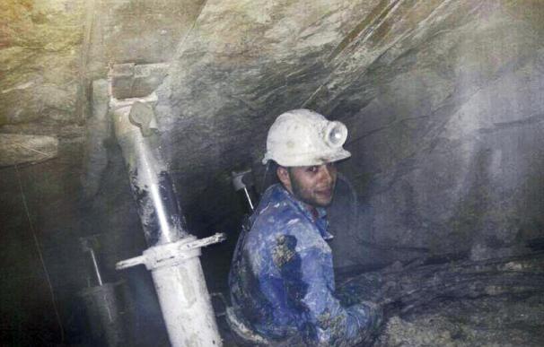 El minero Fernando Frade ha perdido la vida con 27 años