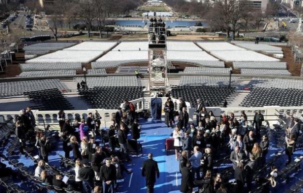 Así es la ceremonia en la que Barack Obama entregará el mando de EEUU a Donald Trump