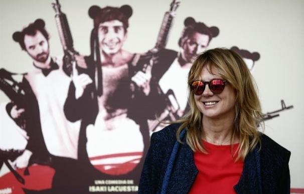 La XXXV Semana Cine Español Carabanchel reconoce la trayectoria de Emma Suárez con el premio Puente de Toledo