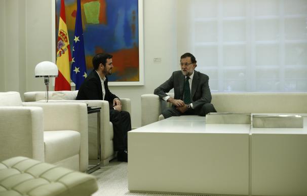 Garzón cree que Bárcenas ha llegado a un "pacto de silencio" con el PP para "salvarse mutuamente"