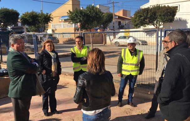 El IES Antonio Menárguez Costa y el colegio Bienvenido Conejero de Los Alcázares reabren sus puertas el lunes
