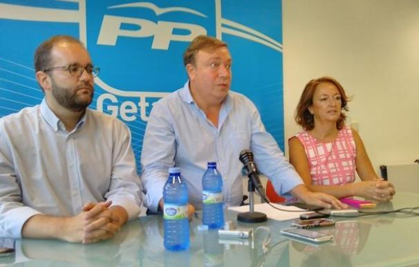 El juez imputa a cuatro concejales del PP de Getafe por amaño de contratos