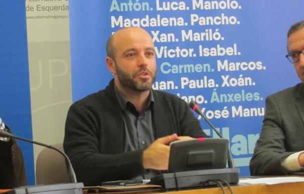 En Marea pide a la Xunta que explique "por qué Galicia tiene el peor dato"