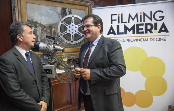'Filming Almería' se consolida como referente para la industria del cine y los rodajes en la provincia