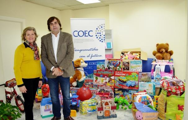 Más de 500 juguetes serán entregados esta Navidad a los niños más necesitados