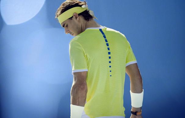 Nadal: "No he tenido suerte en primera ronda, pero Verdasco tampoco"
