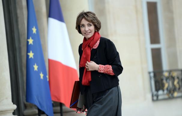 Marisol Touraine, ministra de salud