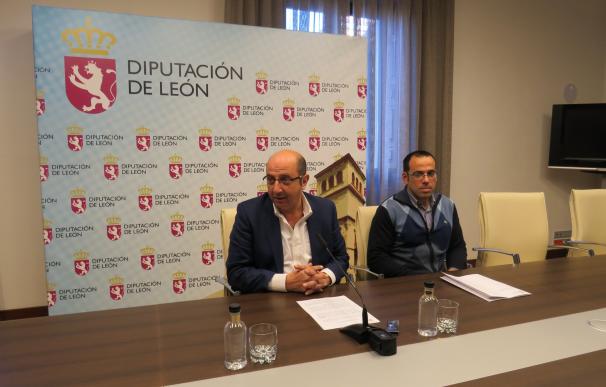 La Diputación de León apoya 234 proyectos empresariales en el área rural en 2016 a través de su Plan de Emprendedores