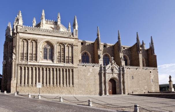 Comienza la restauración y consolidación del monasterio de San Juan de los Reyes en Toledo