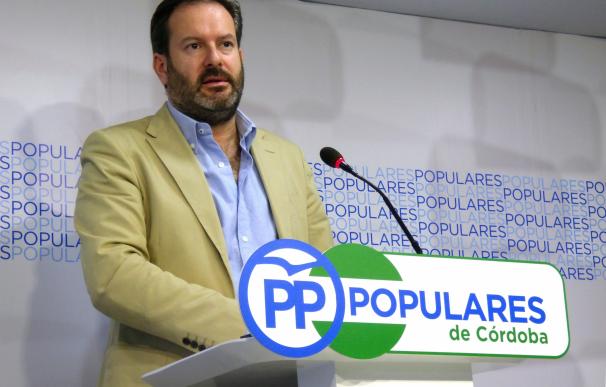 El PP critica que la Junta lleva a los ayuntamientos de la provincia a "perder 53 millones de euros"