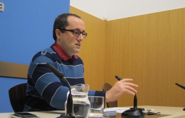 El PSOE cree que Cubero "es un obstáculo" para aprobar el presupuesto de 2017