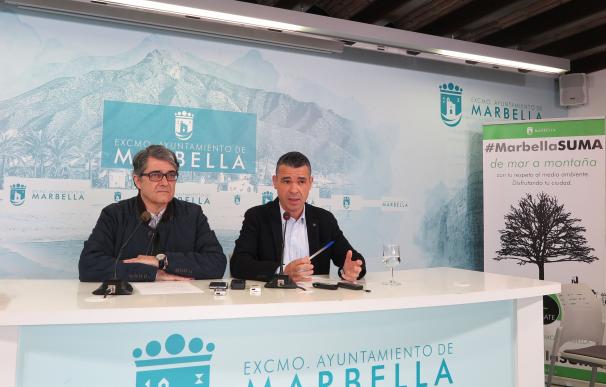 Ayuntamiento de Marbella promocionará la marca turística en un acto previo a Fitur en el Teatro Real