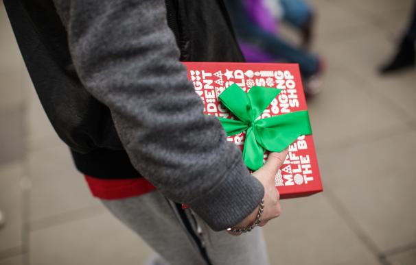 El 90% de los españoles cambiaría un regalo de Navidad