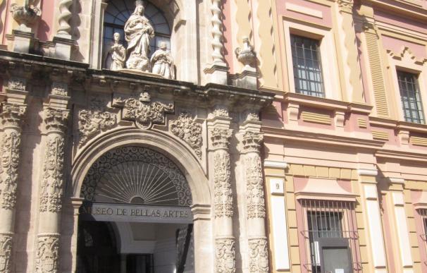 PSOE-A exige a Gobierno que empiece a cumplir el protocolo firmado en 2010 para la ampliación del Bellas Artes