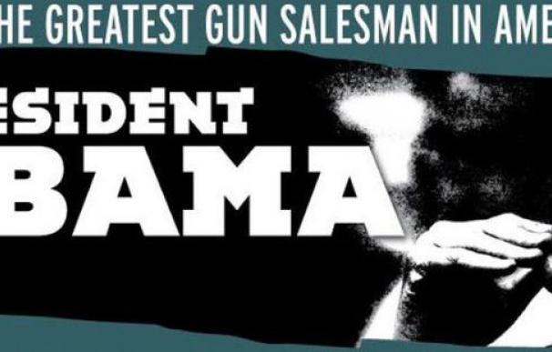 Obama, premio Nobel de la paz, es el presidente que más armas ha vendido desde la IIGM