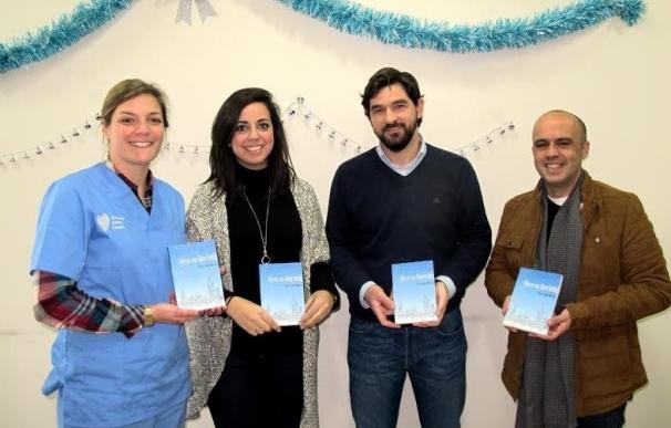 El escritor cordobés Álvaro López dona los beneficios de la venta de su novela a Autismo Córdoba