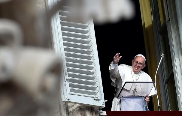 El Papa pide leer cada día un párrafo del Evangelio para conocer mejor a Jesús