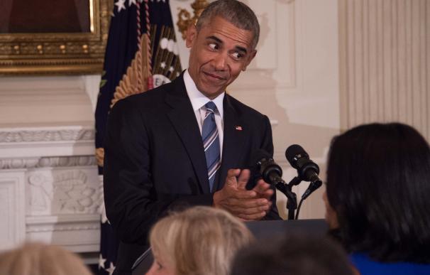 Obama pone fin a la histórica política migratoria "pies secos y pies mojados"