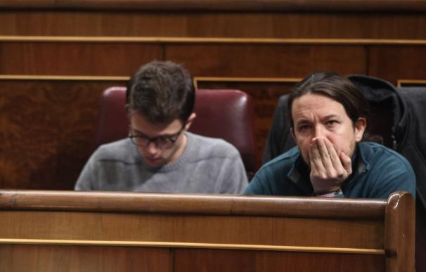 Un total de 455.932 simpatizantes inscritos en Podemos para Vistalegre II una vez concluido el plazo