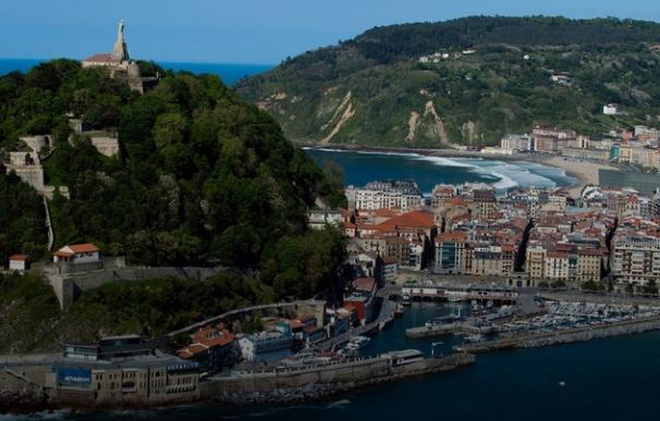 San Sebastián se convierte en la capital cultural europea de 2016