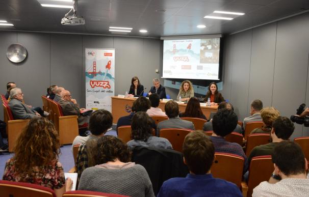 El concurso de jóvenes emprendedores Yuzz de Sant Cugat con una veintena de proyectos