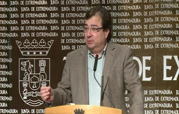 Fernández Vara insiste en que "cualquier solución es mejor" a que haya nuevas elecciones