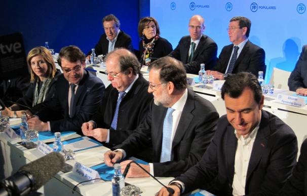 Rajoy asume que le faltó diligencia contra la corrupción y avisa: "El que no haga lo que es debido, se va"