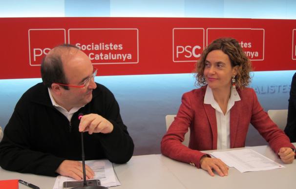 Iceta defiende que el PSC debe "contribuir activamente en la recuperación" del PSOE