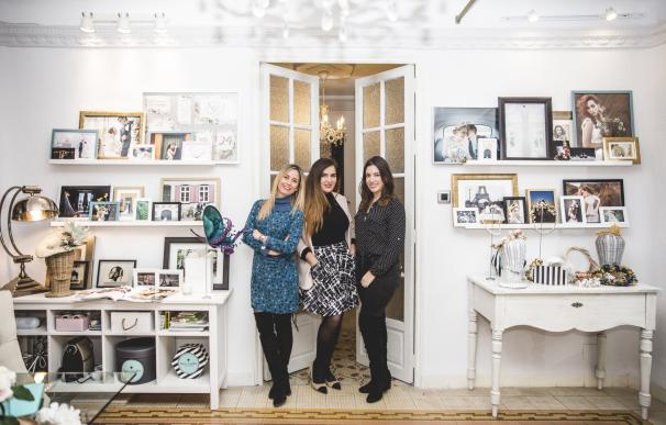Miriam Alegría, Fuen Viudes y Camila's Room, referentes del sector nupcial, se fusionan y crean 'El Atelier de la Novia'