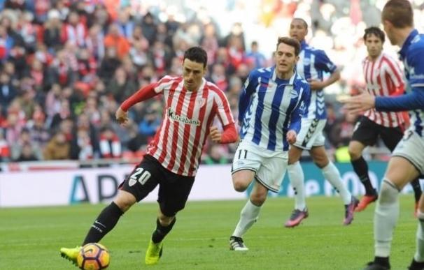 El Athletic deja escapar Europa, el Celta golea al Málaga y el Betis supera al Leganés