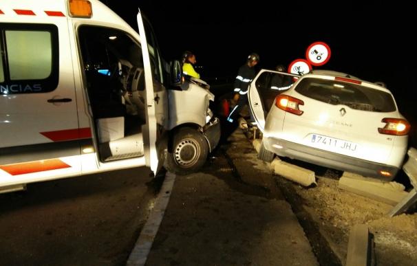 Fallecen seis personas en las carreteras andaluzas durante la operación especial de Navidad 2016-2017