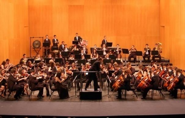 La música de la Joven Orquesta Provincial de Málaga llega a más de 12.900 personas en 2016 con 27 conciertos