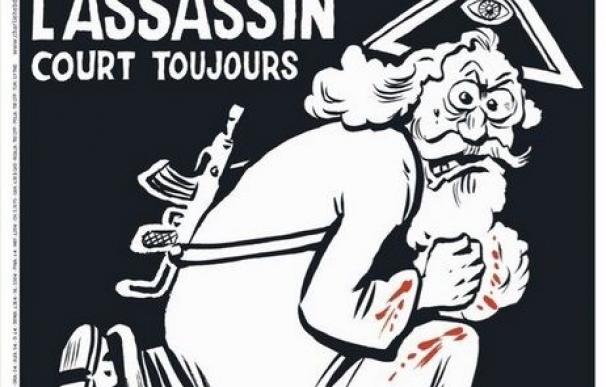 'Charlie Hebdo' reivindica su sátira en una edición especial en el aniversario de los atentados