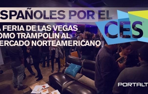 Españoles por el CES: la feria de Las Vegas como trampolín al mercado norteamericano