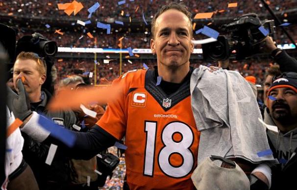 Cam Newton liderará a Carolina y Peyton Manning a Denver en la final de la Superbowl / Getty Images.