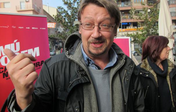 Domènech asegura que habrá referéndum en Catalunya si Podemos está en el Gobierno