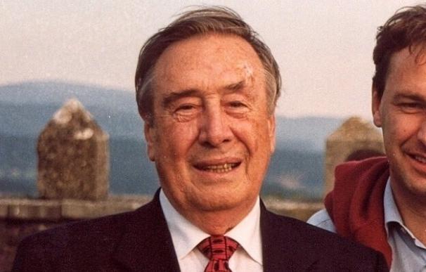 Fallece a los 86 años de edad el expresidente del Parlamento vasco Joseba Leizaola