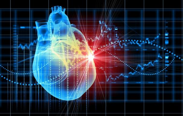 Científicos usan señales eléctricas para entrenar a las células del músculo del corazón