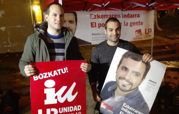 Elkarrekin Podemos estudiará el Presupuesto vasco pero "probablemente" lo rechazará si "sigue la senda" de 2016