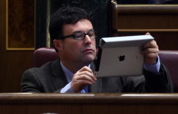 El Congreso 'cierra el grifo' y no repondrá las tabletas iPad que pierdan los diputados