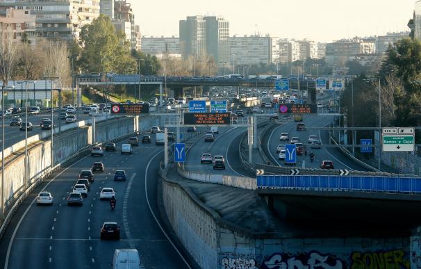 El Puente de Reyes arranca con circulación muy fluida, salvo alguna retención en Sevilla, Valencia y Barcelona