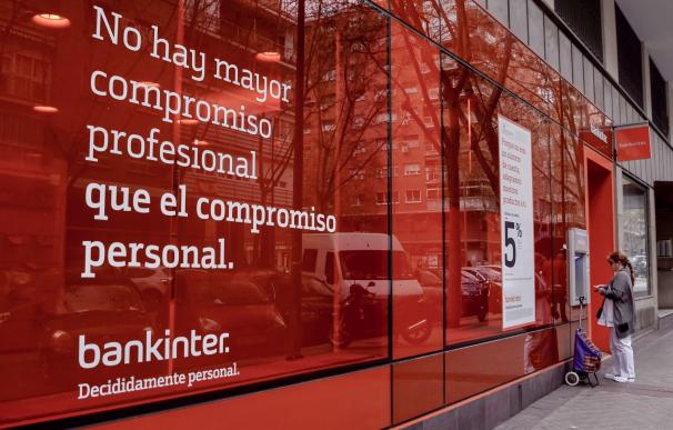 BlackRock vuelve a superar el 3% de Bankinter a inicios de 2017