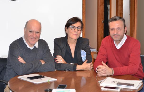 El Ateneo de Palencia inicia una ronda de contactos con las instituciones de la provincia y la Comunidad