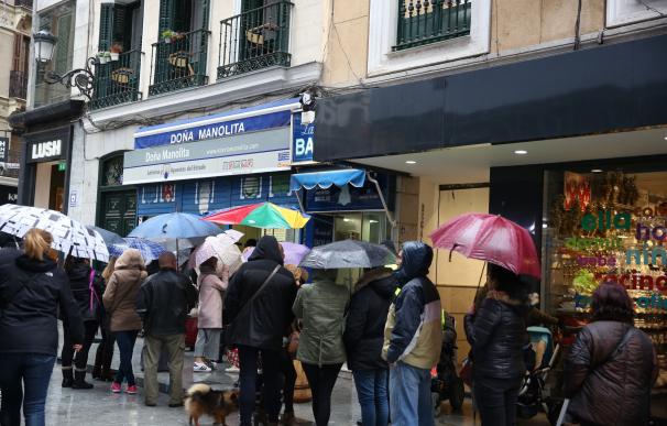 Murcia, entre las comunidades con mayor consignación para el Sorteo de El Niño con 30 millones de euros