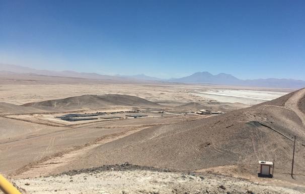 OHL participará en la construcción de una presa de relave en Chile por 145 millones de euros