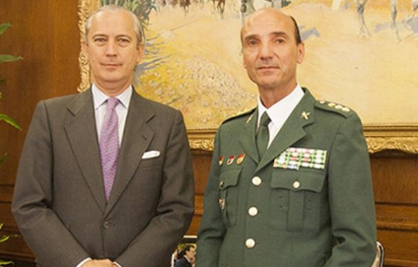 El coronel de la Guardia Civil Manuel Navarrete dirigirá el nuevo Centro Europeo Contra el Terrorismo