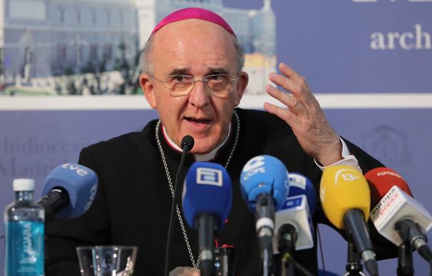 El cardenal y arzobispo de Madrid se estrena mañana en Twitter