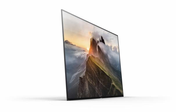Sony presenta su puesta por los televisores OLED